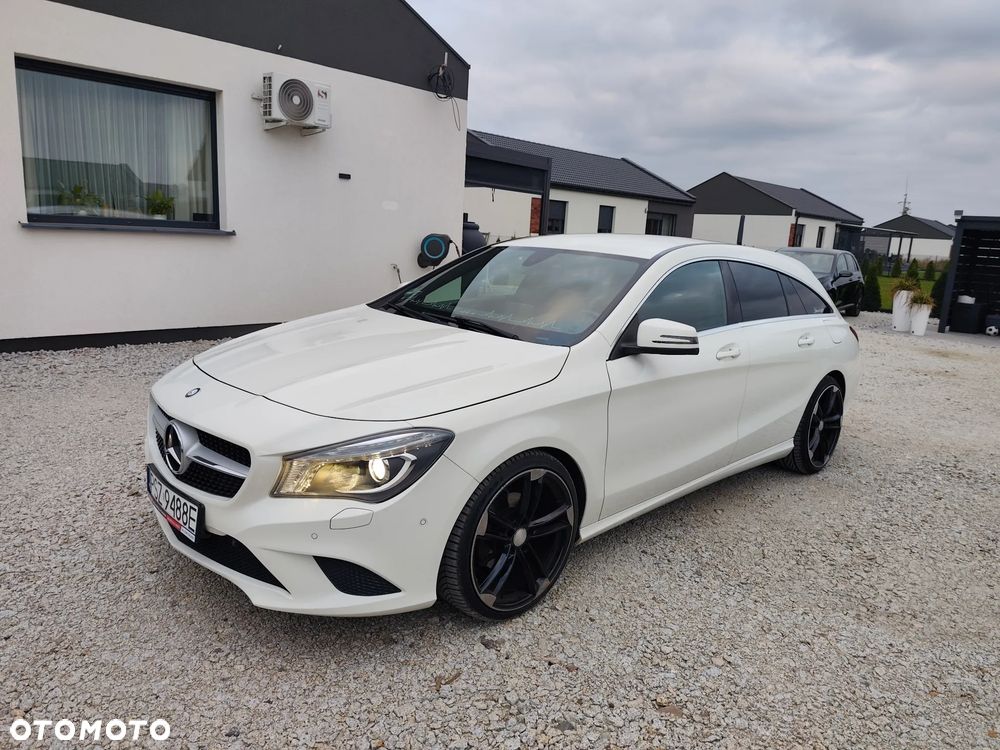 Mercedes-Benz Cla 2016 photo 5