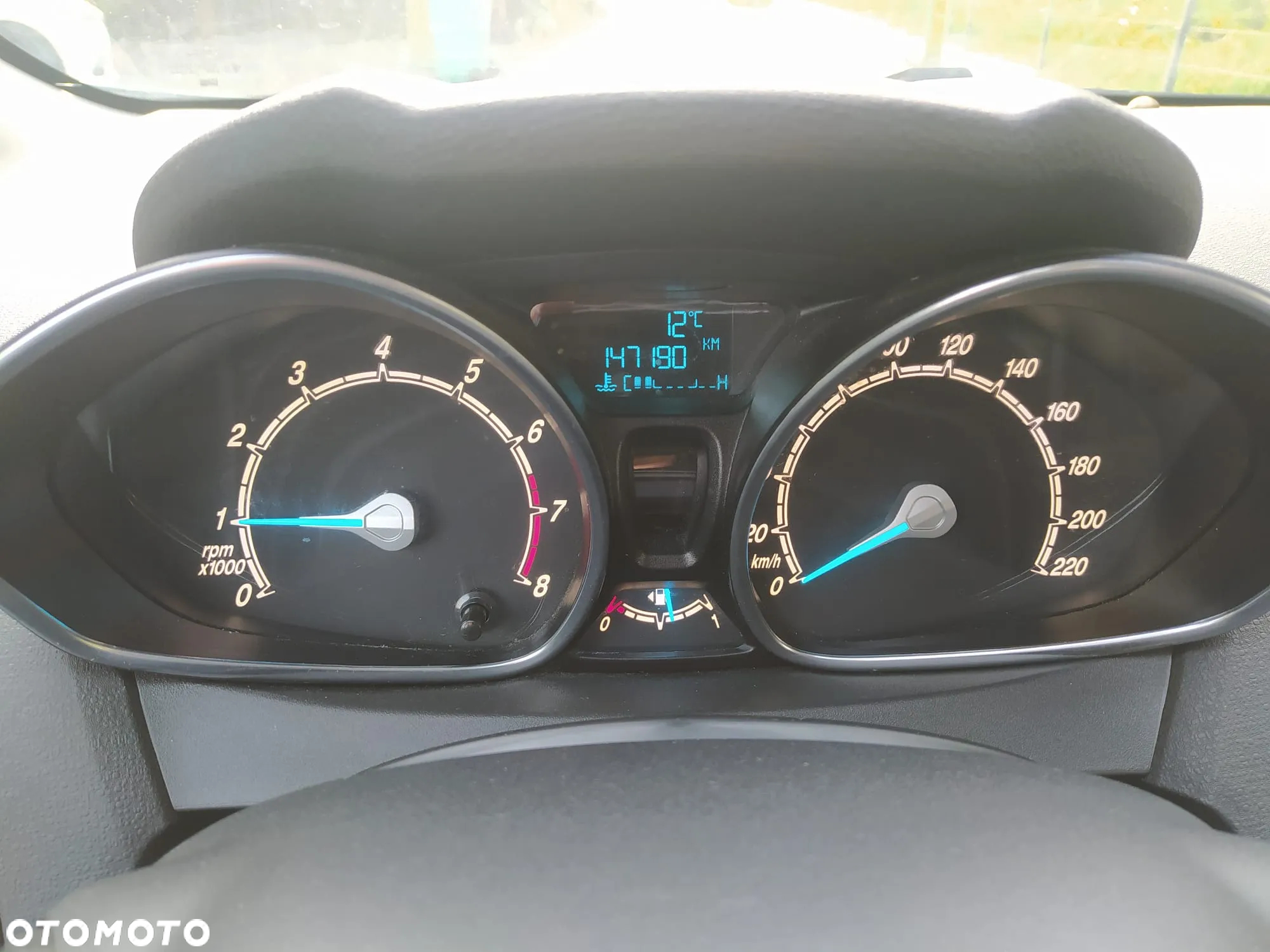 Ford Fiesta 1.25 Ambiente - 10