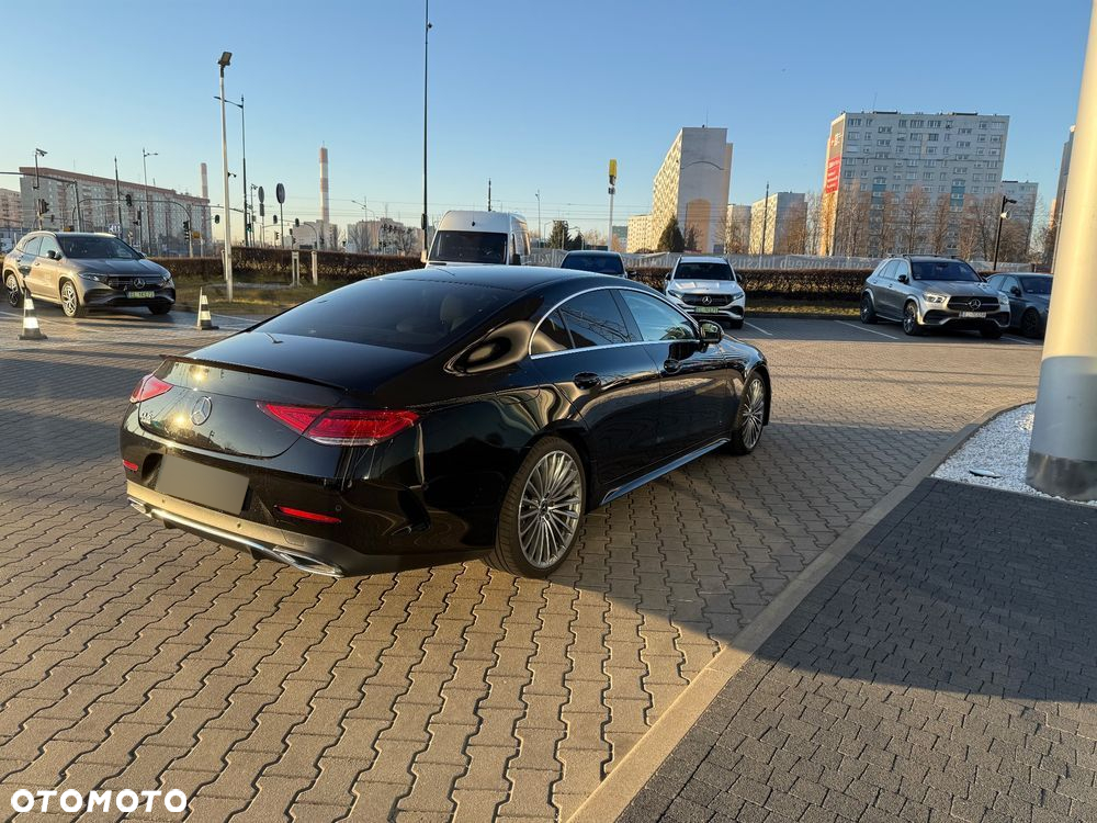 Mercedes-Benz CLS - 8