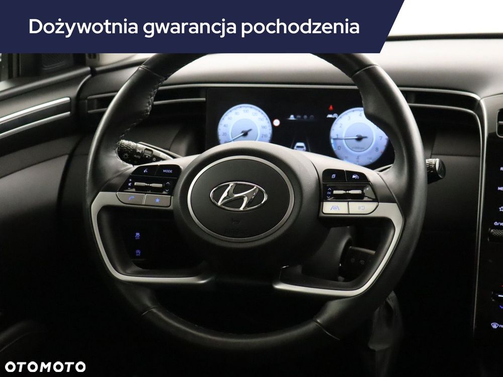 Hyundai Tucson - 21