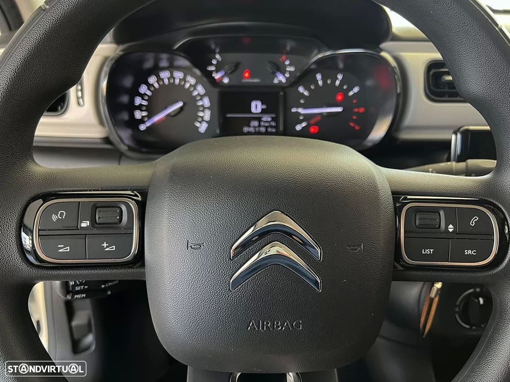 Citroën C3 1.2 PureTech Feel - 17