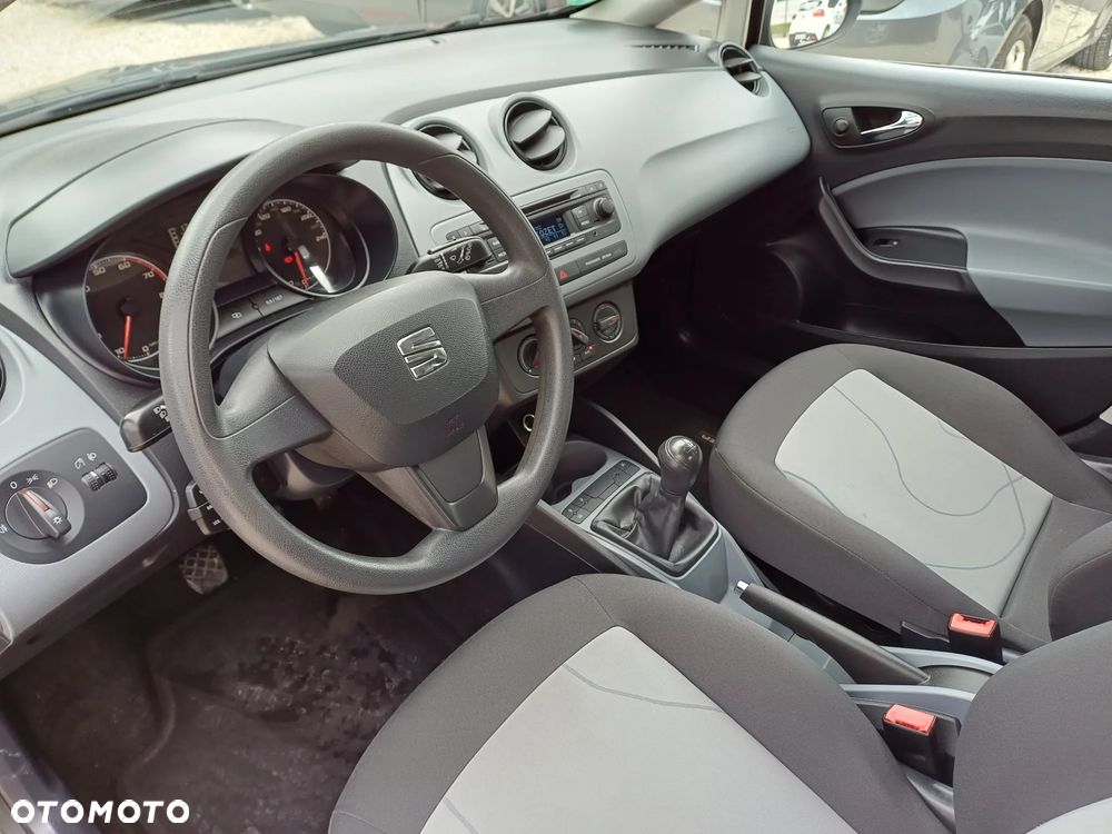 Seat Ibiza 1.2 12V Reference Salsa - 16
