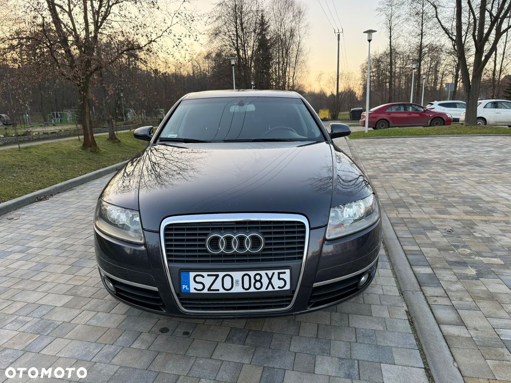 Audi A6 Limousine 2.0 TDI DPF - 2