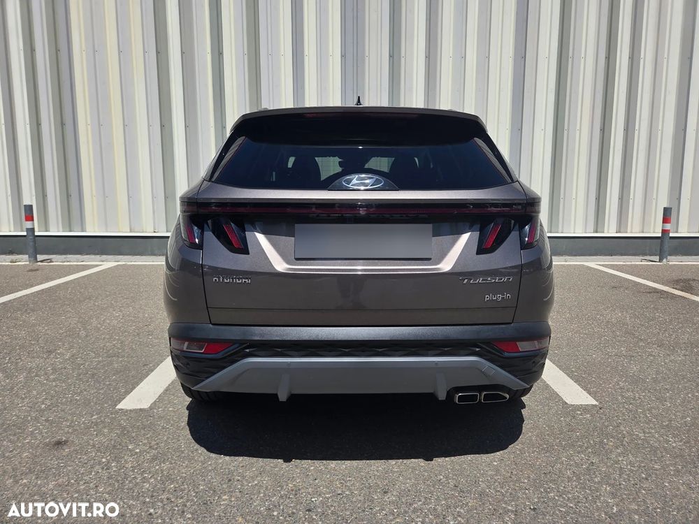 Hyundai Tucson PHEV 1.6 l 265 CP 4WD 6AT Luxury - 40