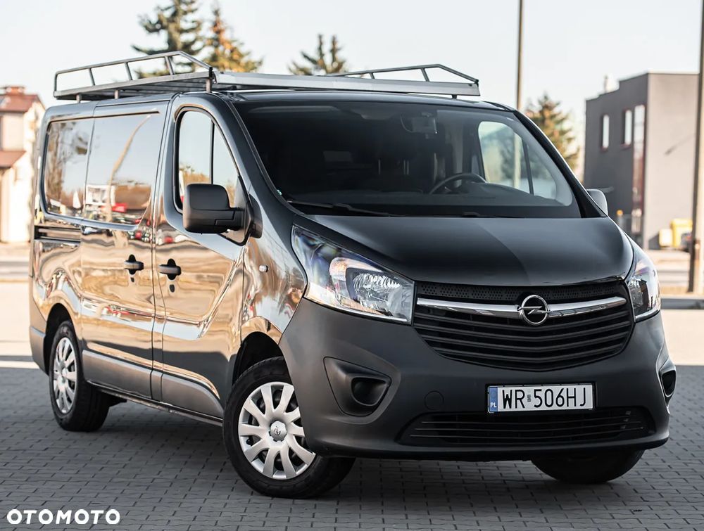 Opel Vivaro - 9