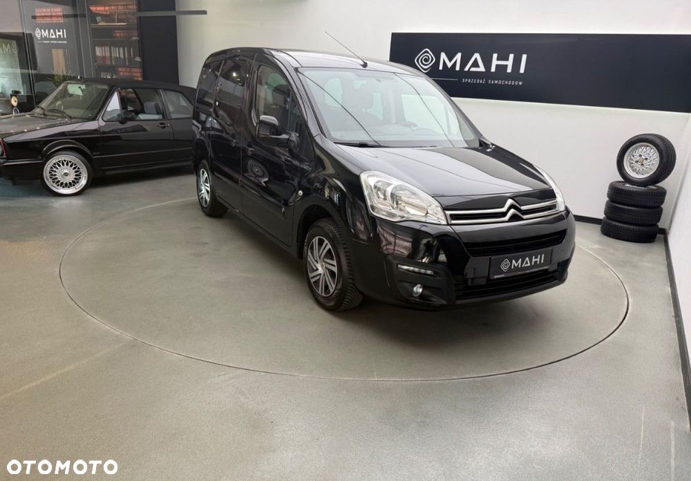 Citroën Berlingo - 15