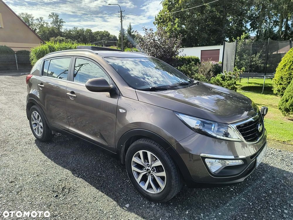 Kia Sportage 1.7 CRDI M 2WD - 6