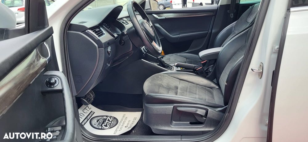 Skoda Octavia 2.0 TDI 4x4 DSG Scout - 11