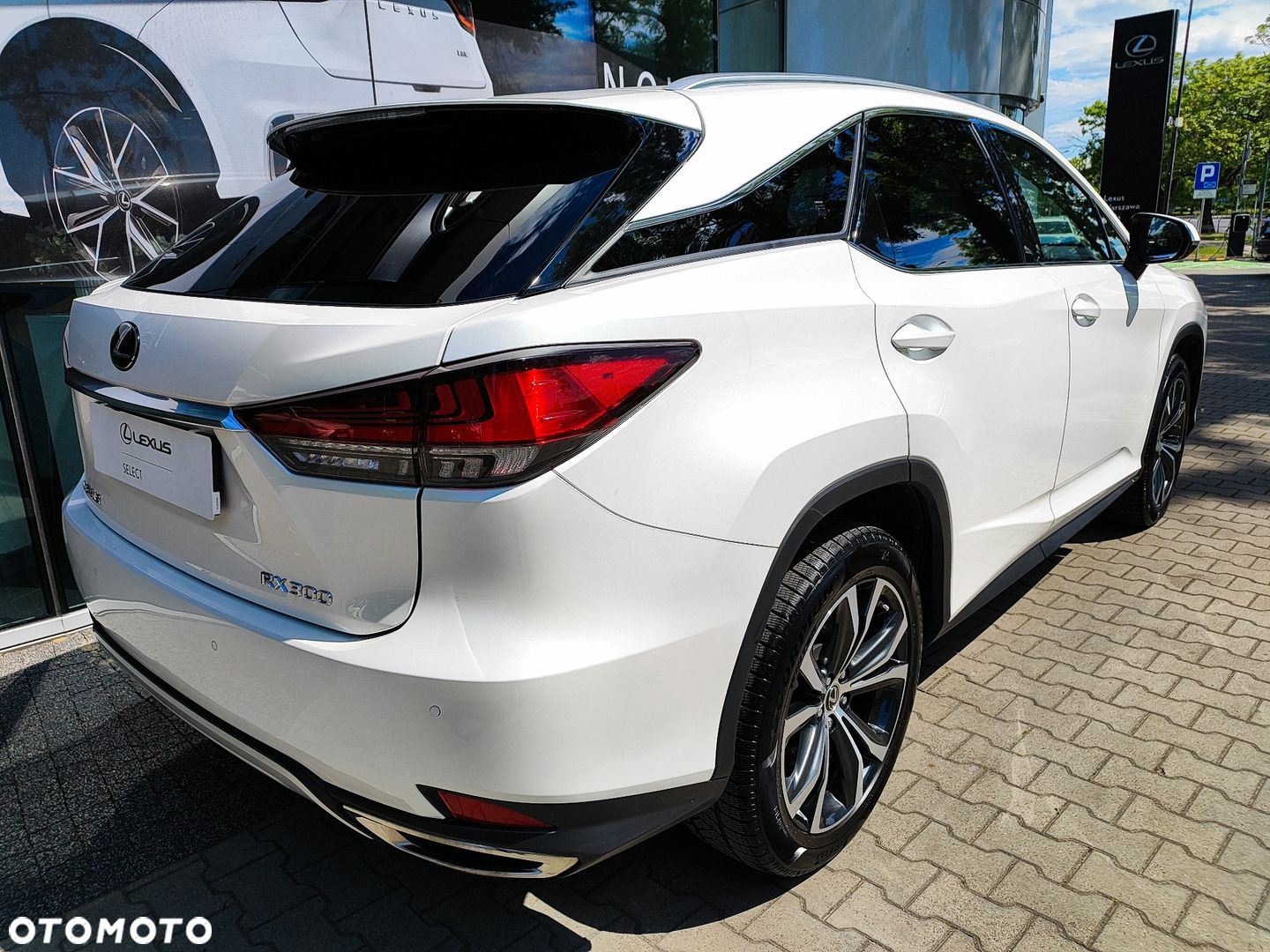 Lexus RX 300 Business Edition - 14
