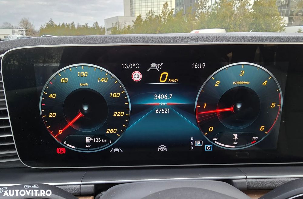 Mercedes-Benz GLE 300 d 4MATIC - 13