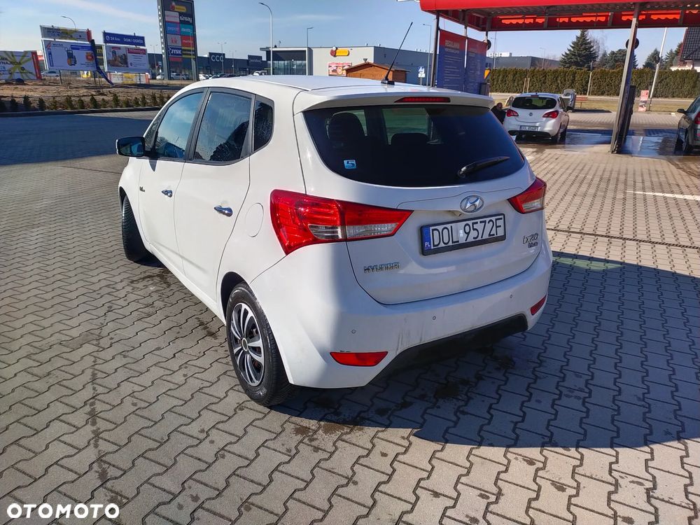 Hyundai ix20 1.4 CRDi blue Comfort - 3