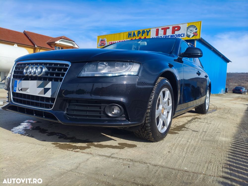 Audi A4 Limuzina 2.0 TDI B8 - 2