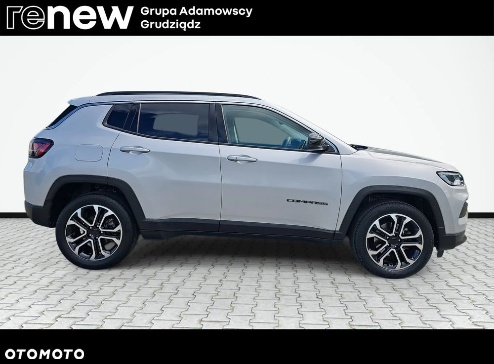 Jeep Compass 1.5 T4 mHEV Limited FWD S&S DCT - 11