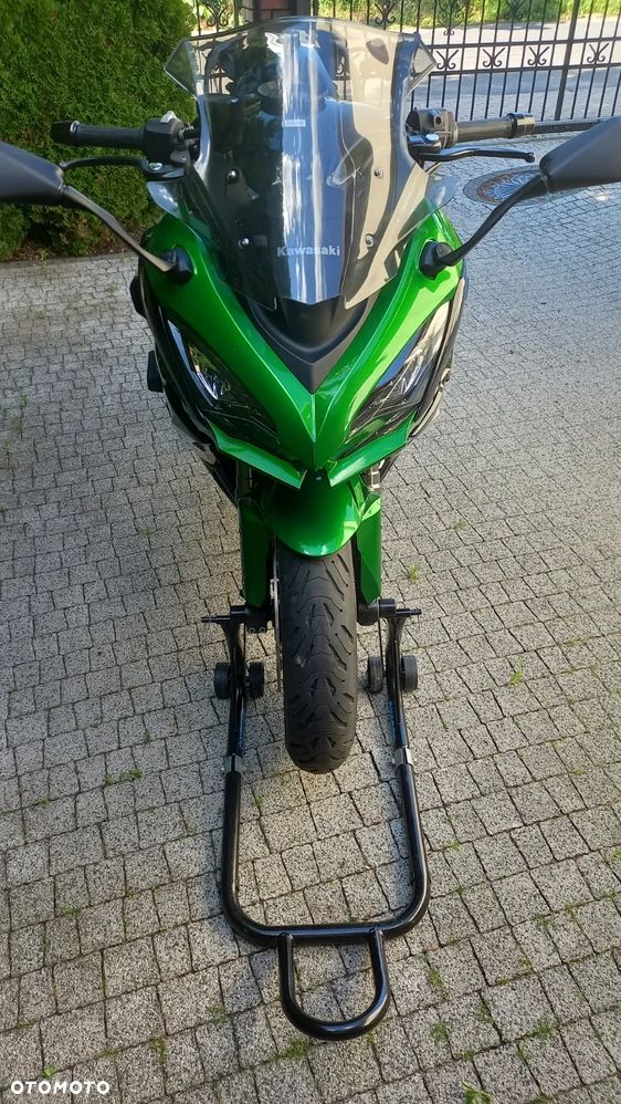 Kawasaki Ninja 1000 SX - 8
