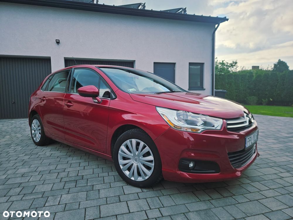 Citroën C4 HDi 90 Tendance - 5