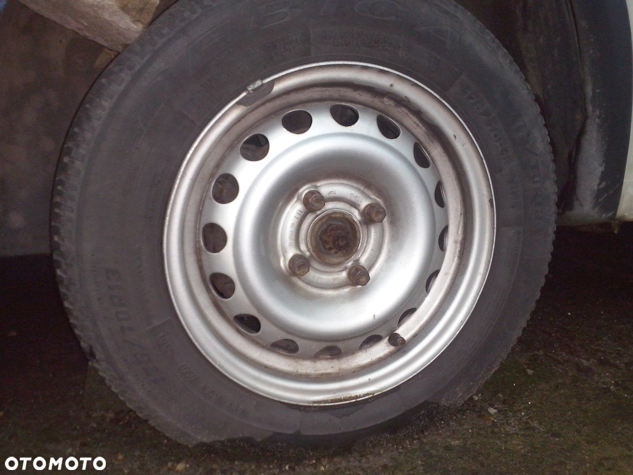 13” - Felgi Stalowe  OPEL - 4x100 , r13 cali - Corsa , Astra - HONDA Civic - TOYOTA Yaris - Mazda 2 - Kia Rio - Hyudnai  i10 i20 - 11
