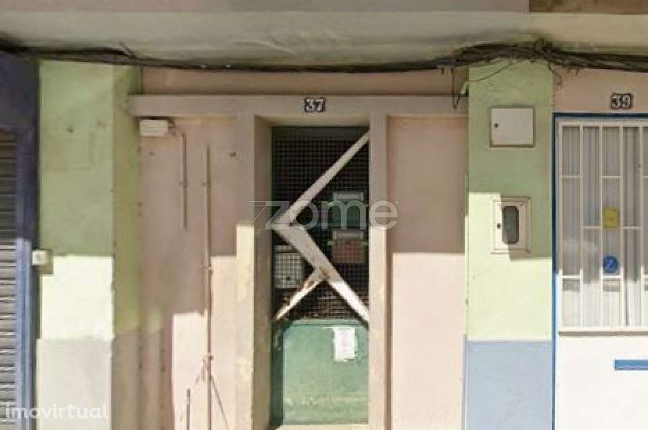 Apartamento T1 Baixa da Banheira - Grande imagem: 2/10