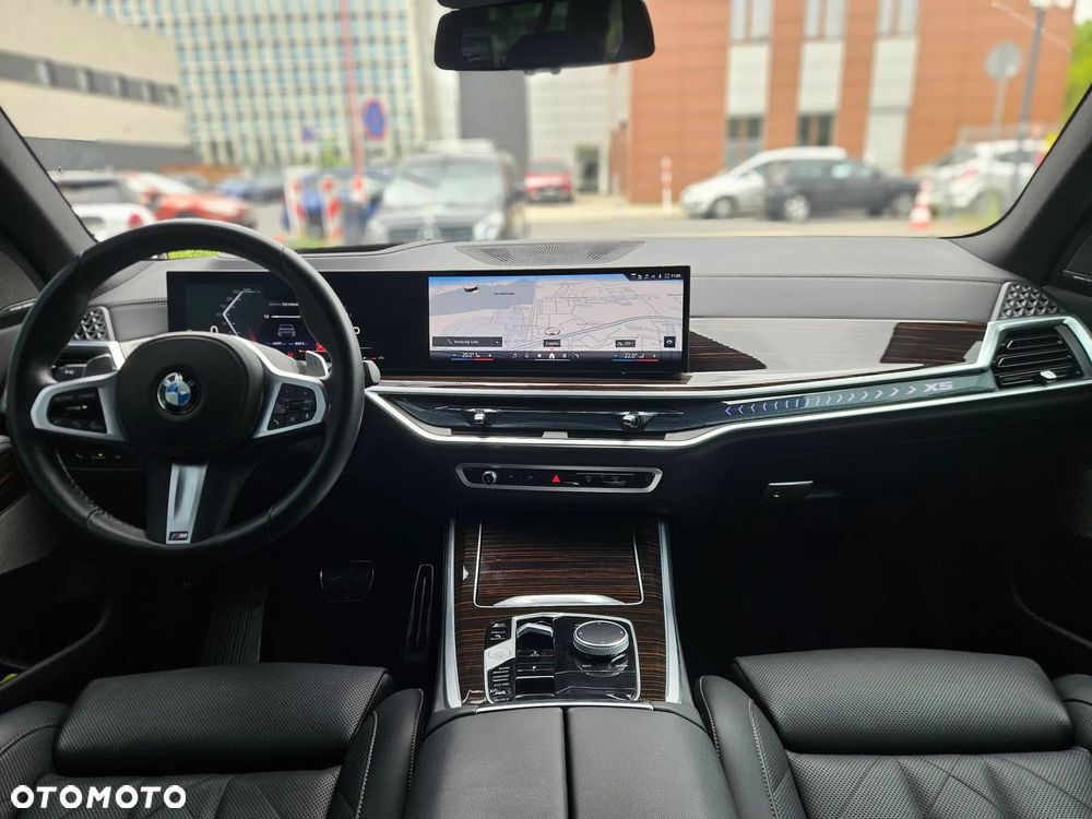 BMW X5 xDrive30d mHEV sport - 9