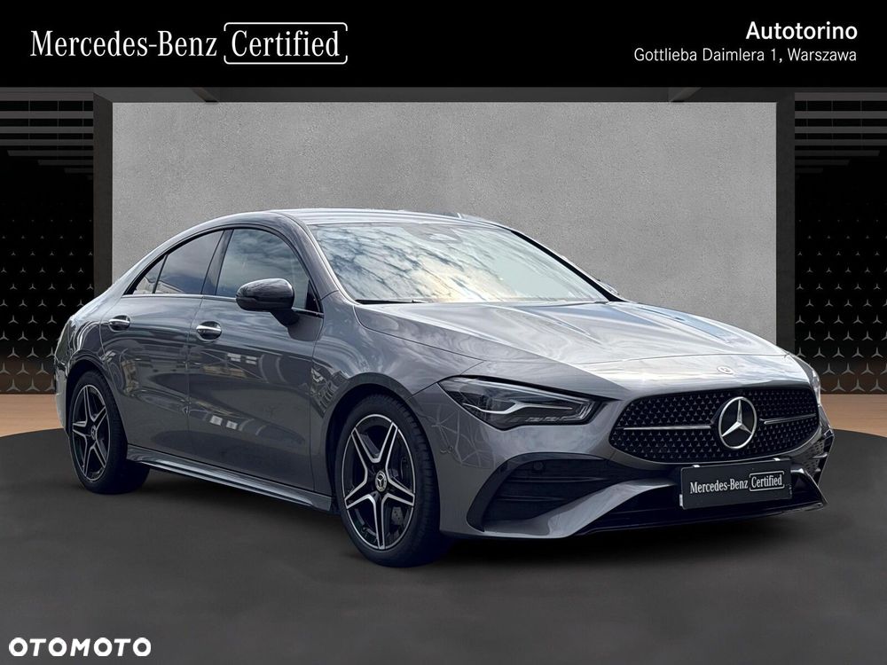 Mercedes-Benz CLA - 8