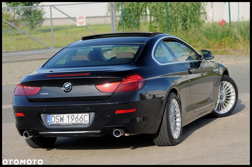 BMW Seria 6 640d xDrive - 17