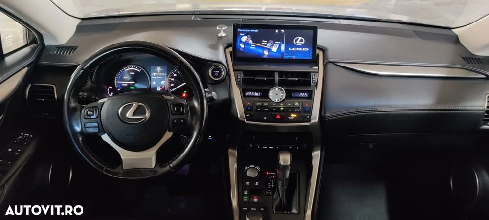 Lexus Seria NX 300h Business - 7