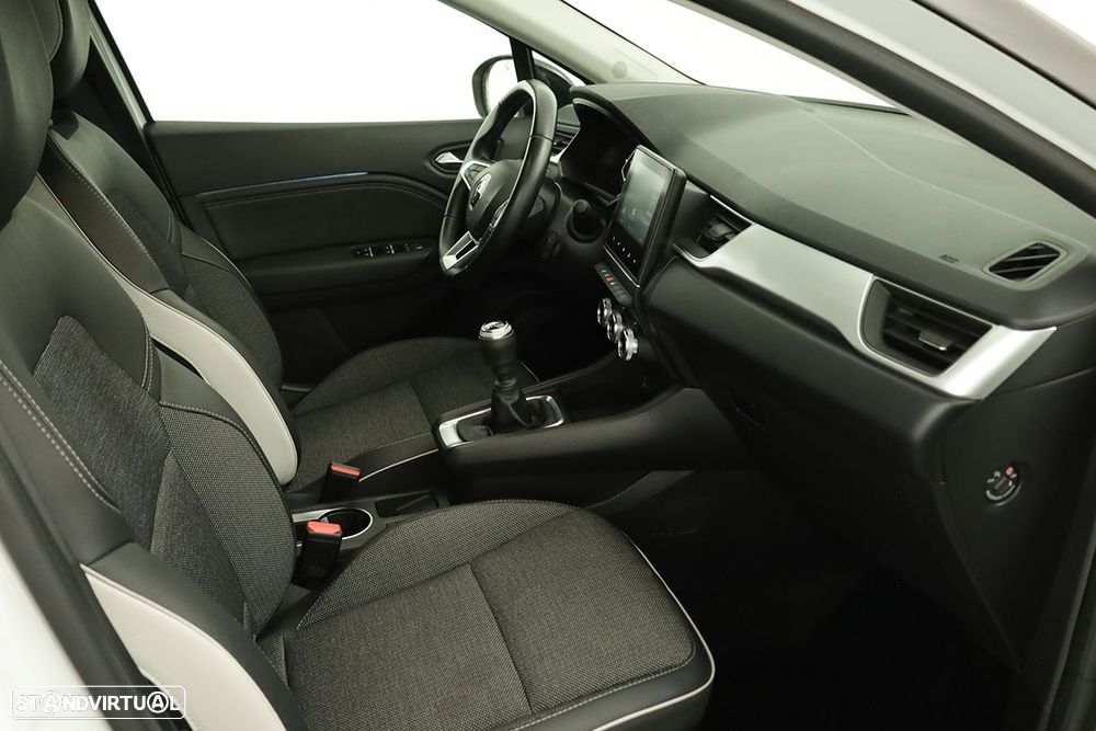 Renault Captur 1.0 TCe Techno Bi-Fuel - 23