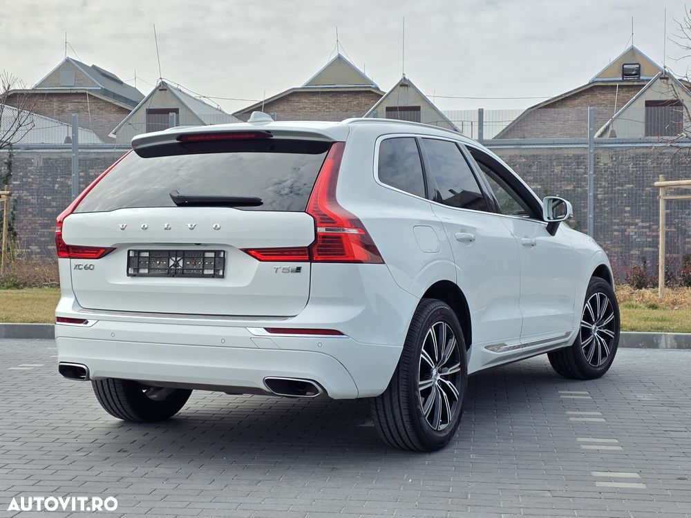 Volvo XC 60 T5 AWD Geartronic Inscription - 7