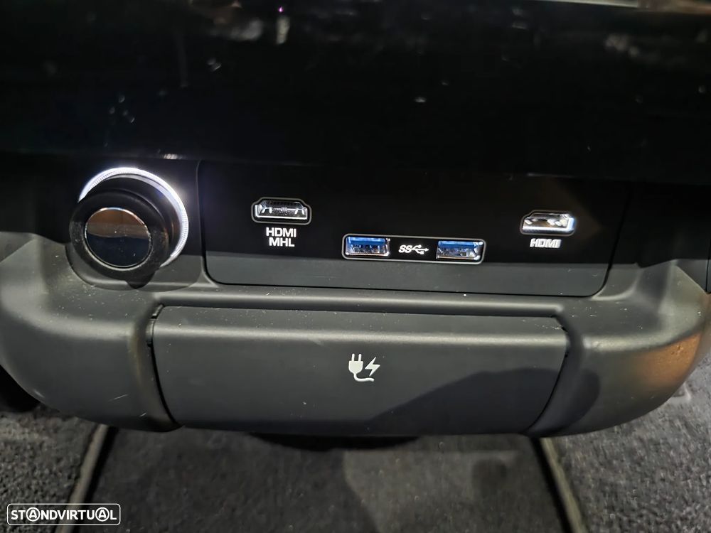 Land Rover Range Rover Sport 2.0 Si4 PHEV Autobiography Dynamic - 40