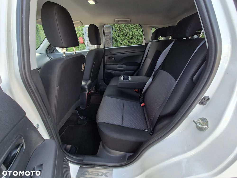 Mitsubishi ASX 1.6 ClearTec 2WD Diamant Edition+ - 20