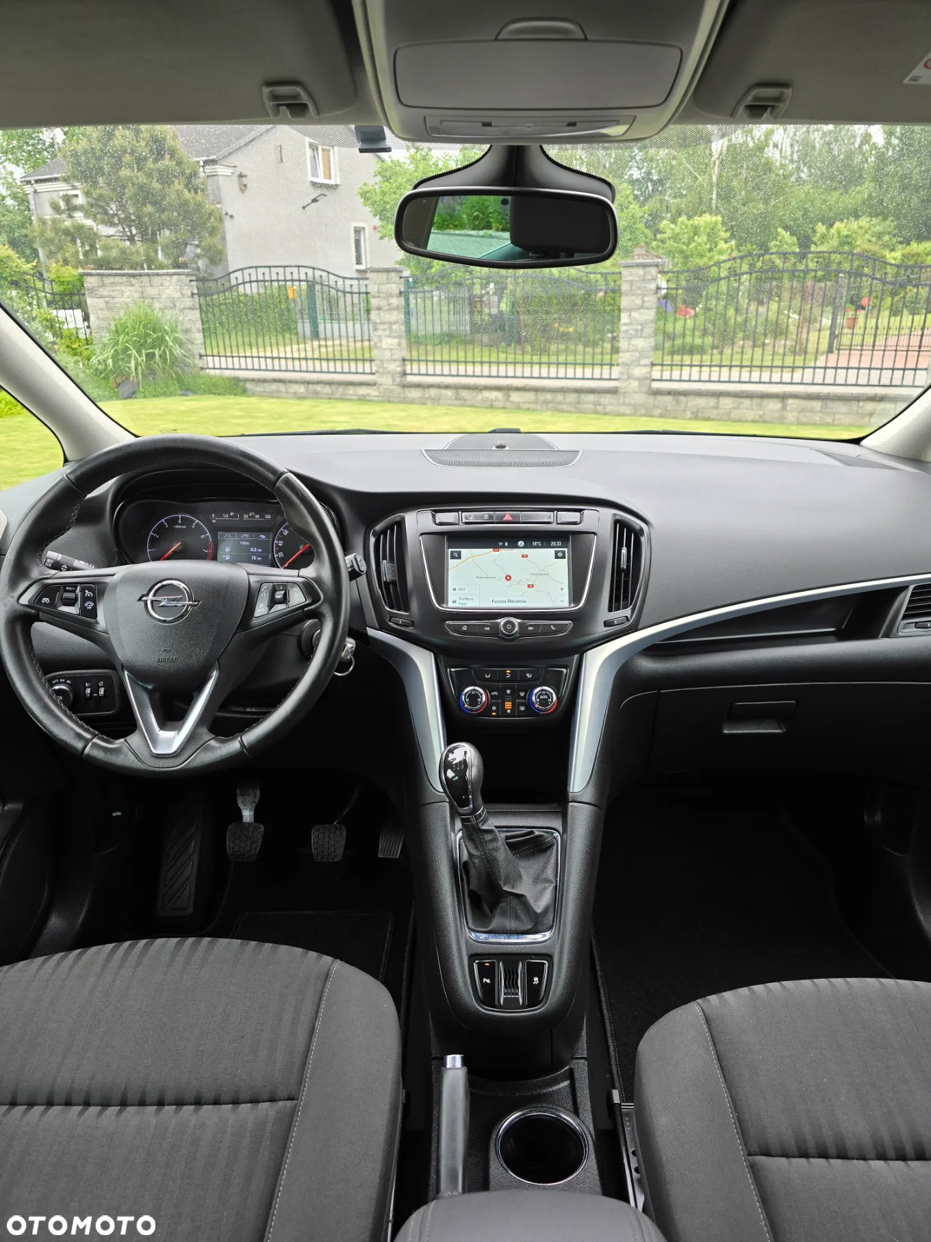 Opel Zafira Tourer 1.4 Turbo Style - 18