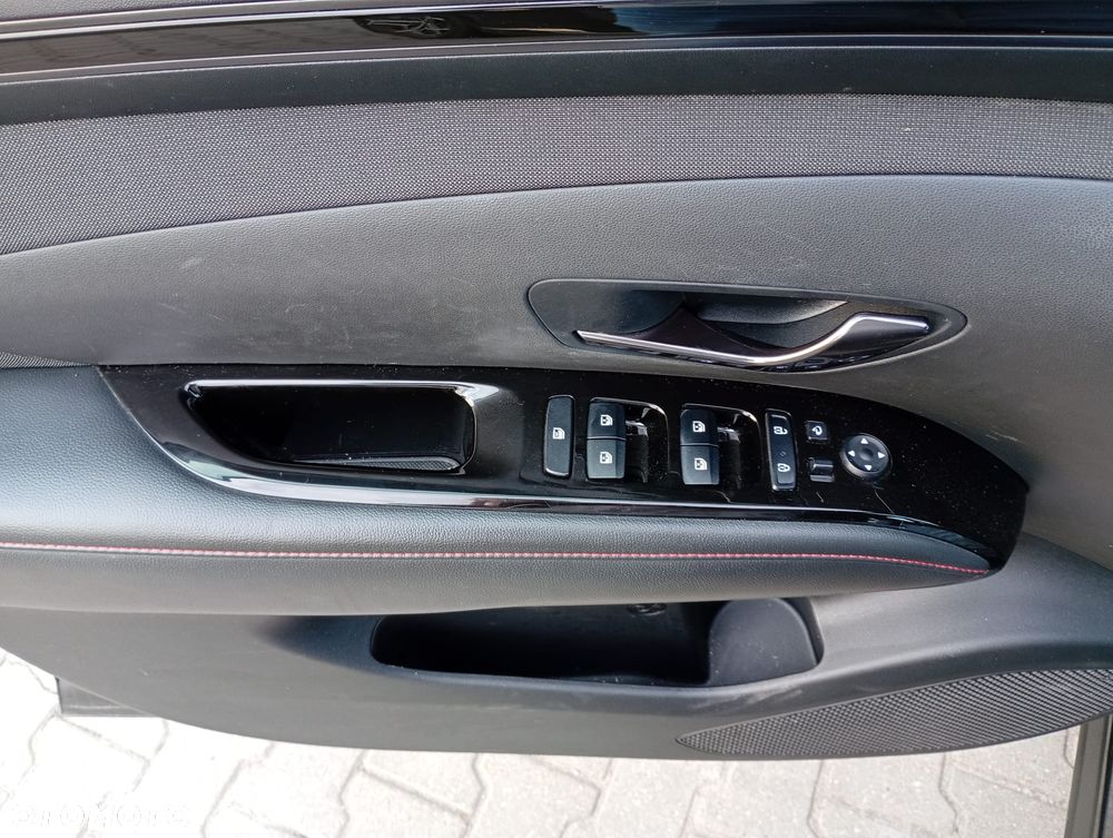 Hyundai Tucson 1.6 T-GDi 48V Platinum N Line 4WD DCT - 21