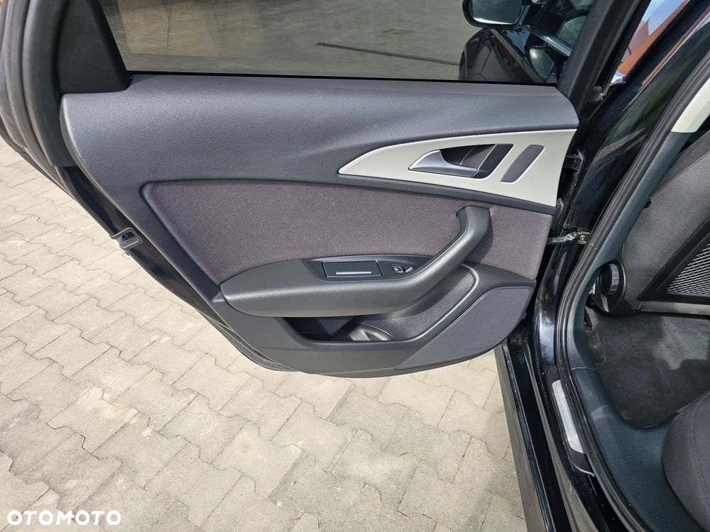 Audi A6 Limousine 2.0 TDI Ultra DPF S tronic - 35