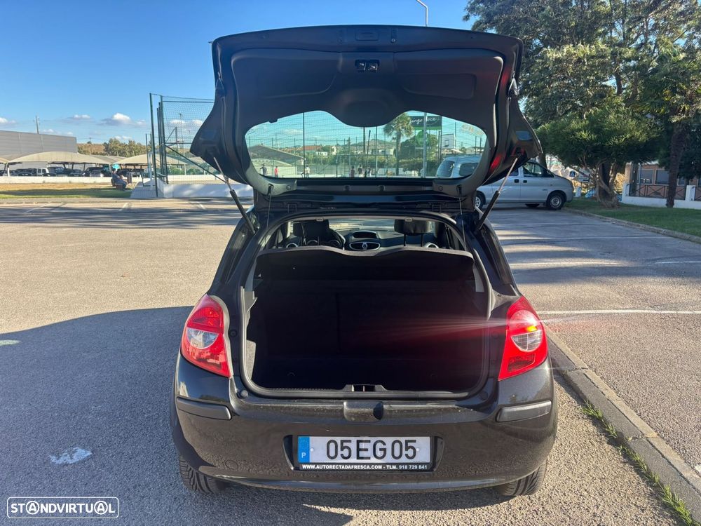 Renault Clio 1.5 dCi Confort - 12