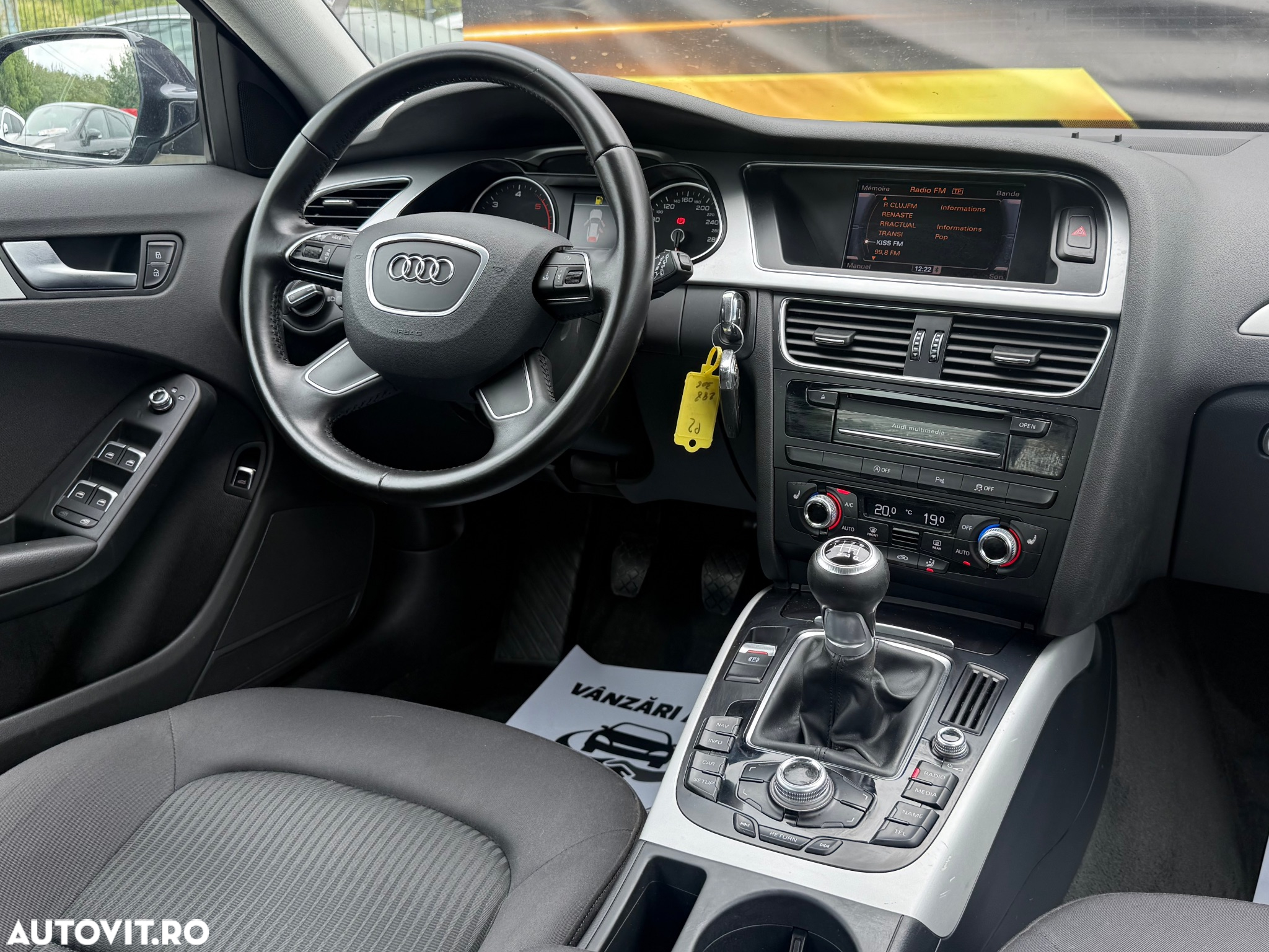 Audi A4 Avant 2.0 TDI e DPF Attraction - 27