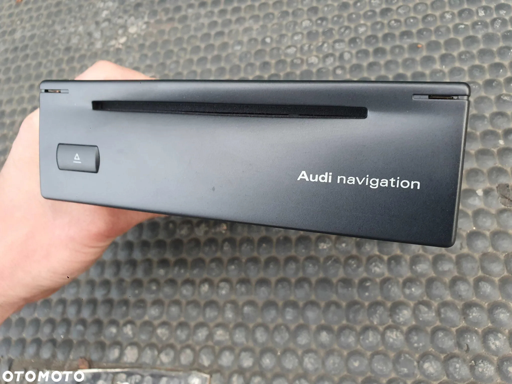 Czytnik 4B0919887E Płyt Nawigacji GPS Blaupunkt Audi navigation A4 B6 B7 - 5