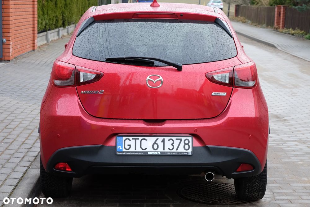 Mazda 2 SKYACTIV-D 105 Exclusive-Line - 4