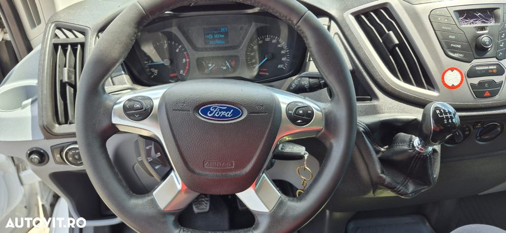Ford Transit - 9