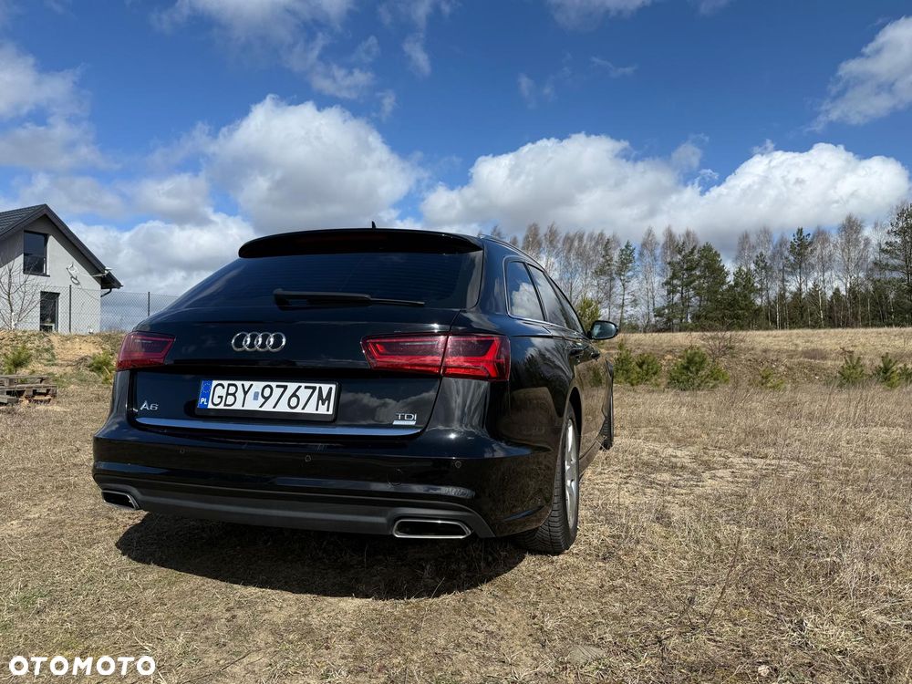 Audi A6 Avant 2.0 TDI ultra S tronic - 12