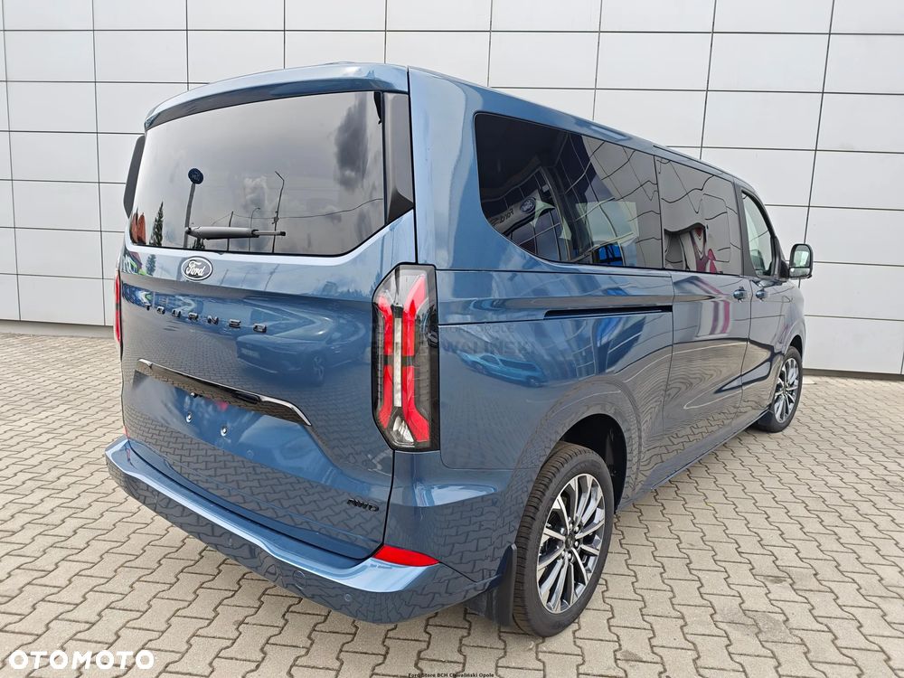 Ford Tourneo Custom 2.0 EcoBlue 320 AWD L2 Titanium X - 8