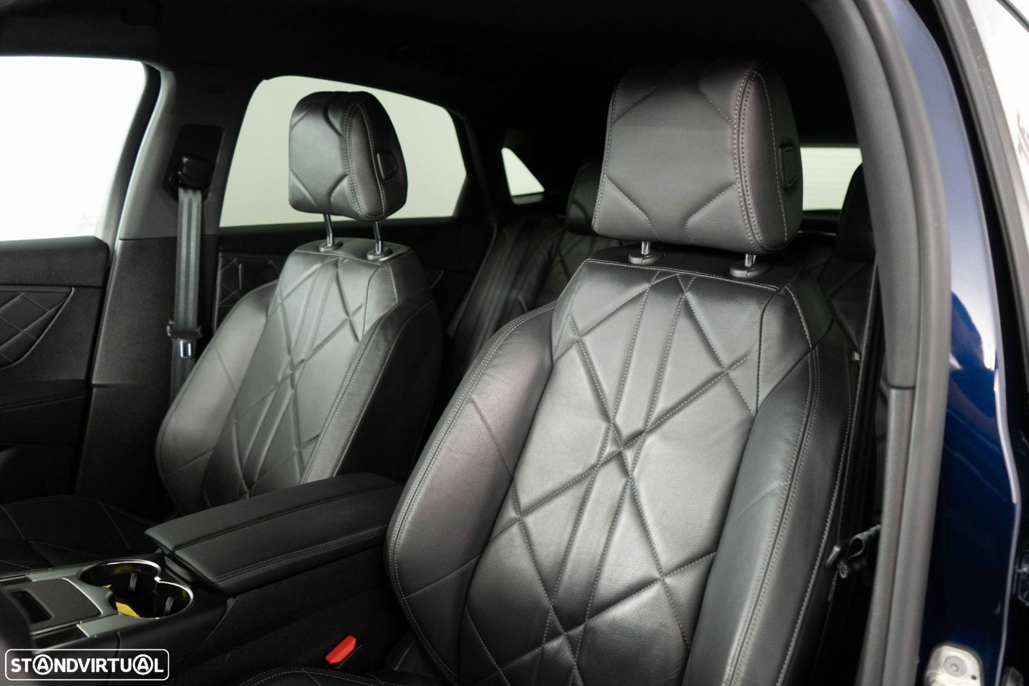 DS DS7 Crossback E-Tense Bastille+ EAT8 - 8