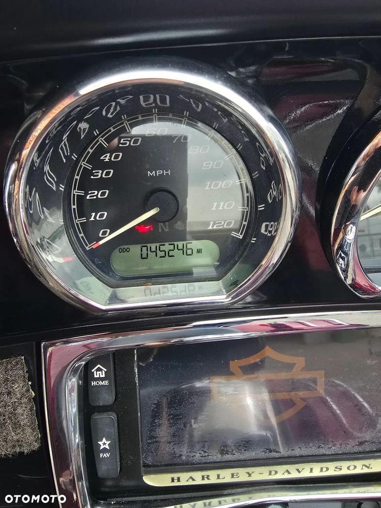Harley-Davidson Tri Glide - 22