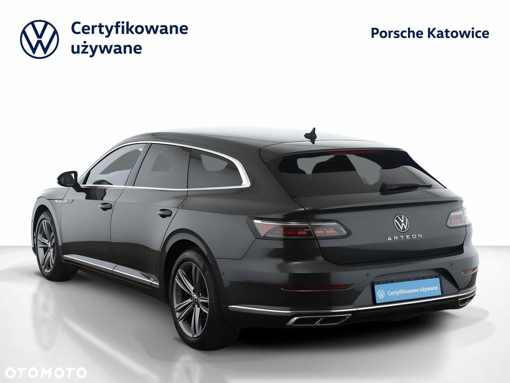 Volkswagen Arteon Shooting Brake 2.0 TSI R-Line DSG - 4