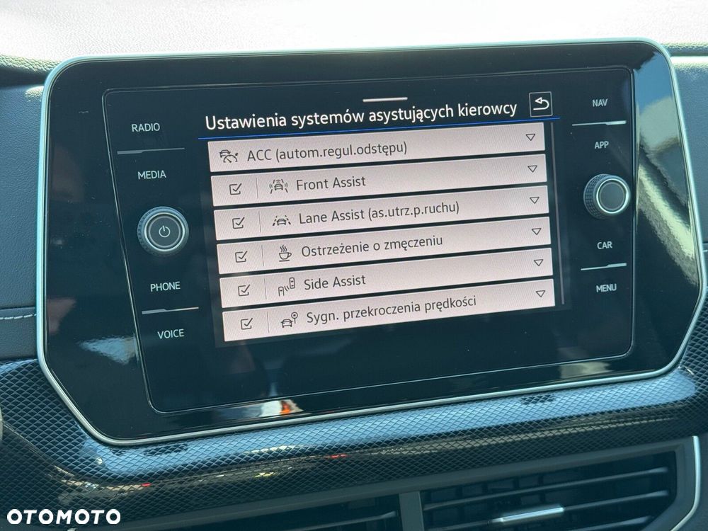 Volkswagen T-Cross 1.5 TSI ACT R-Line Plus DSG - 23