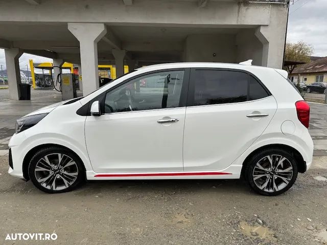 Kia Picanto 1.2 MPI 5AMT GT Line - 2