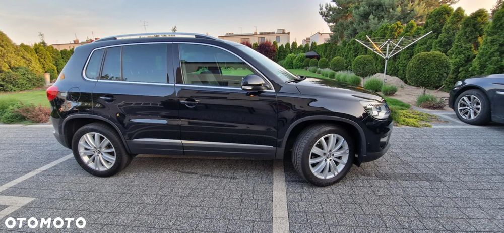Volkswagen Tiguan 1.4 TSI DSG BlueMotion Technology Sport & Style - 16