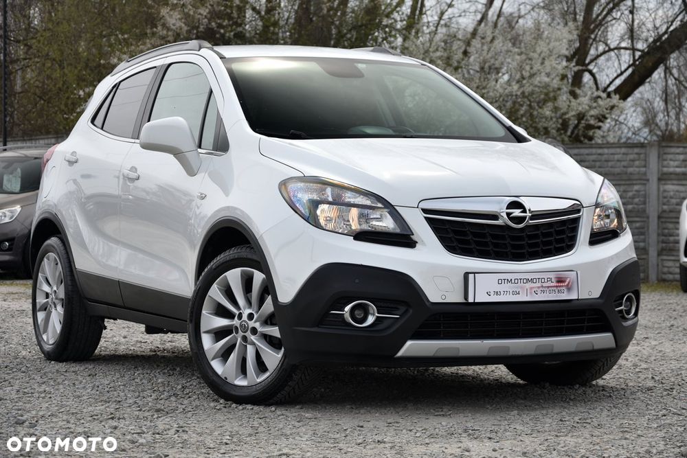 Opel Mokka 1.6 CDTI Cosmo S&S - 20
