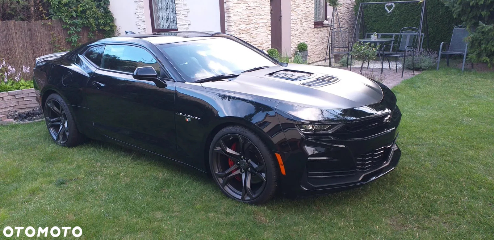 Chevrolet Camaro Coupe 6.2 V8 - 15