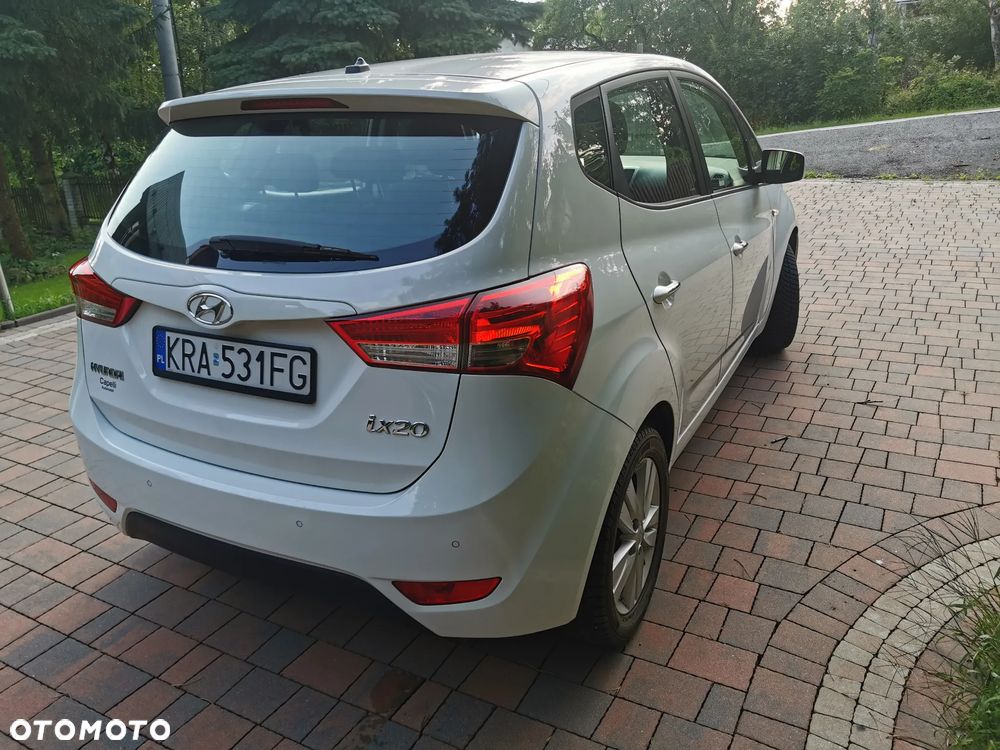 Hyundai ix20 1.4 blue Style - 7