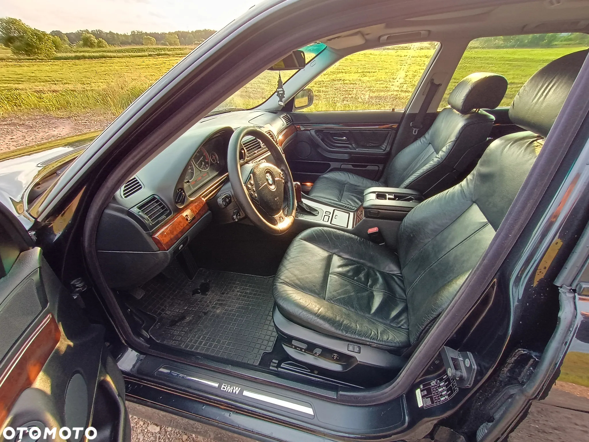 BMW Seria 7 740d - 10