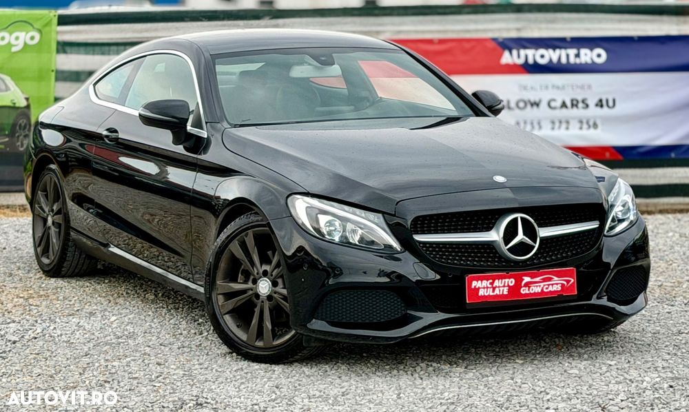 Mercedes-Benz C 220 CDI DPF Automatik Avantgarde - 7